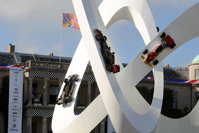 Goodwood Festival of Speed photos